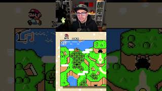 Grand Poo World 3 HIDDEN Level  Kaizo SMW GPW3 [upl. by Anairotciv305]