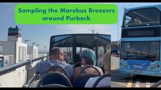 Sampling Morebus in Bournemouth and Purbeck part 2 [upl. by Notluf]