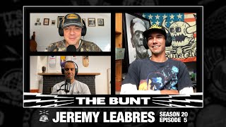 Jeremy Leabres Interview  The Bunt  Season 20 Episode 5 [upl. by Narf]