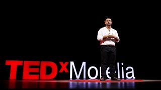 A ningún lado llegas solo  Jesús Andrey Díaz Saucedo  TEDxMorelia [upl. by Higinbotham]