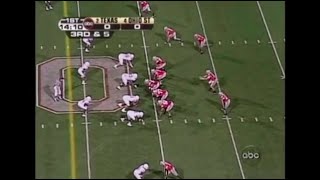 2005 Ohio State v Michigan State DriveThru [upl. by Sisely]