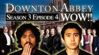 Downton Abbey Season 3 Episode 4WOW [upl. by Anawak298]