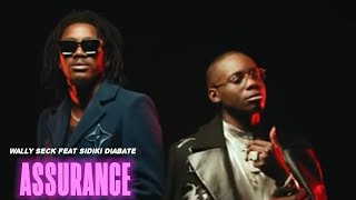 Wally Seck Feat Sidiki Diabate  Assurance [upl. by Zealand]