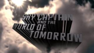 Kid Adventures Sky Captain Wii Trailer [upl. by Jeannette689]