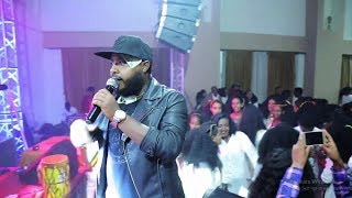 Mesfine Berhan ገና ገና Live Performance Mehnenitey መሀነኒተይ Ethiopian Music Video [upl. by Annoyk]