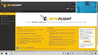 Mobula7 FlySky Edition Setup Part 1  Betaflight Settings from Cyclone FPV [upl. by Nalor389]