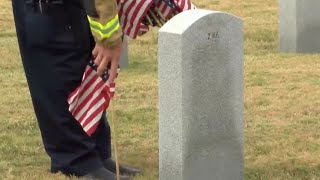 Now is time to volunteer to help with Wreaths Across America [upl. by Asit]