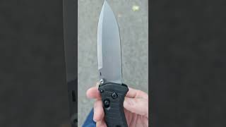 Benchmade Presidio 2 Manual Version [upl. by Suk]