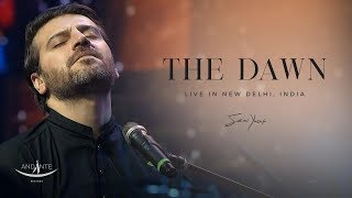 Sami Yusuf  The Dawn Live in New Delhi INDIA [upl. by Lauralee386]