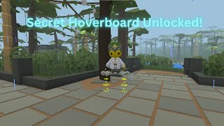 Unlocking Secret Hoverboard Wobbly Life Day 10 Part 2 [upl. by Aleron]