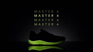 Olympikus apresenta Master 4 [upl. by Nohtiek]