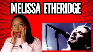 First Time Reaction to Melissa Etheridge  Im The Only One [upl. by Micah552]