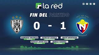 IDV vs EL NACIONAL  FINAL  COPA ECUADOR 2024 [upl. by Keisling]