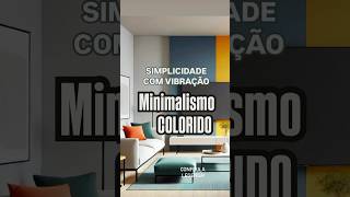 MINIMALISMO COLORIDO decoracaointeriores casaestiloedesign banheiro designdeinteriores [upl. by Hepzi]