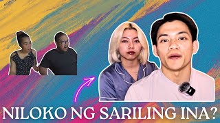 Carlos Yulo May Statement Laban Sa Kanyang Ina  Jonel And Mina React [upl. by Ronica]