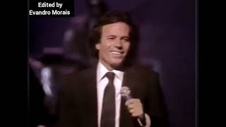 Julio Iglesias  LIVE  Paris 1981  EDITION 1 [upl. by Eugenie]