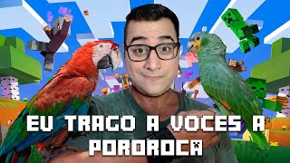 O DIA QUE VIREI O RICHARD RASMUSSEN NO MINECRAFT [upl. by Akkeber]