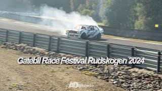 Gatebil Race Festival 2024 [upl. by Atokad]