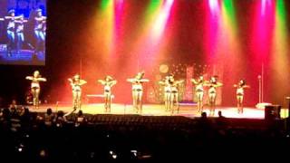 NC AampT Homecoming Step Show  Alpha Kappa Alpha Part 1 [upl. by Nolubez967]