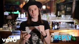 James Bay  ASKREPLY Vevo LIFT [upl. by Ahterahs]