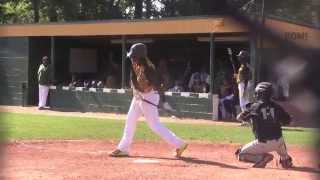 Cornelius Randolph 3B Griffin HS GA  2015 Draft [upl. by Herries]