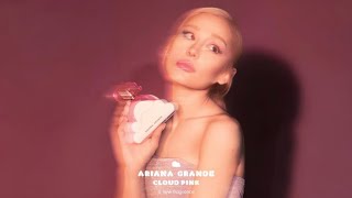 Ariana Grande  Cloud Pink Fragrance Commercial [upl. by Armahs923]