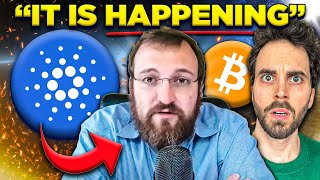 The ACTUAL Reason Cardano Will Flip Bitcoin  Charles Hoskinson [upl. by Ahcarb]