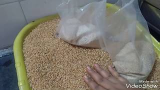 Multi grain wheat flour [upl. by Leann]