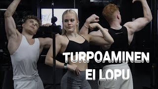 TURPOAMINEN EI LOPU  KÄSIPÄIVÄ FT TYRSKY G [upl. by Ahsil387]