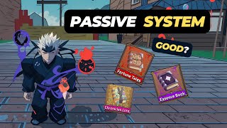 How to Get Passive System in King Legacy [upl. by Atreb970]