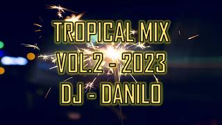 TROPICAL MIX VOL 2 DJ DANILO [upl. by Latsyek]