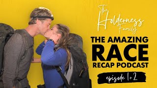 The Amazing Race Recap  Ep 1 amp 2 Season 33 [upl. by Chapnick]