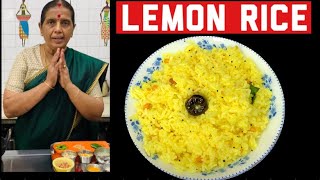 Lemon Rice by Revathy Shanmugam [upl. by Hun525]