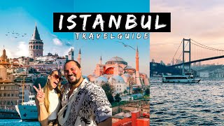 ISTANBUL VLOG  2025 Urlaub  Tipps  Reise Doku  Sehenswürdigkeiten amp Highlights  Travel deutsch [upl. by Sabelle]