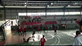 Copa claro 2017 apostol vs meta [upl. by Eada]