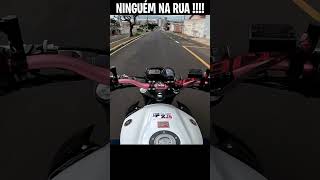 NINGUÉM NA RUAshorts 244 moto yamaha mt15love xj6f [upl. by Clymer]