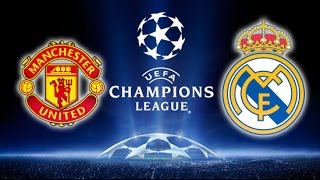 RealMadrid 32 Manchester United Promo Champions 13022013 HD [upl. by Iloj]