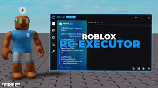 FREE Best Roblox PC Executor BYPASSES BYFRON 100 UNC  MORE [upl. by Paviour889]