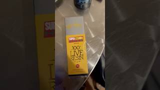 Big Chief  Super Lemon Haze Live Resin lemonade [upl. by Ennazzus875]