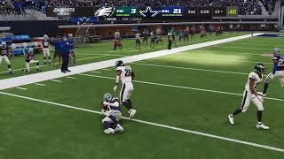 Trevon Diggs is an Interception Machine [upl. by Cavill24]