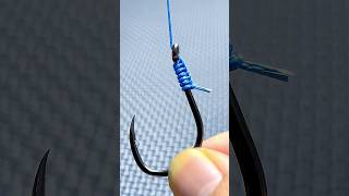 Fishing knot skills best creative fishing shorts [upl. by Peednas]