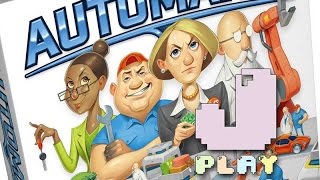 jPlay walks through Automania [upl. by Thetis]