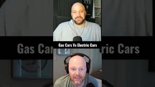 Gas Cars vs Electric Cars [upl. by Aya483]