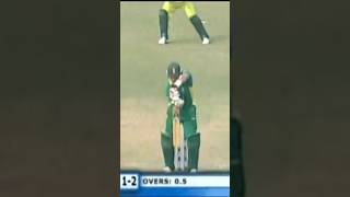 Umar Gul Greatest Delivery shorts cricket [upl. by Satsok907]