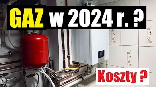 Kotłownia na GAZ PŁYNNY w 2024 Jaki KOSZT [upl. by Wawro]