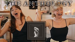 Album Reaction Part 2 THE TORTURED POETS DEPARTMENT THE ANTHOLOGY  Taylor Swift 🖤 [upl. by Callean]