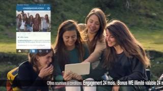 Publicité Bouygues Telecom 4G Barometre nPerf [upl. by Nnylsoj364]