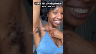 When did the depilation wax run out Когда закончился воск для депиляции funny beauty hair [upl. by Asiat]