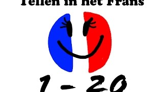 FRANS LEREN SPREKEN 2 TELLEN 1  20 [upl. by Triny]