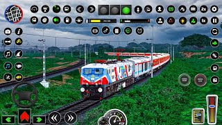 PAKISTANI RAIL SAMULATORANDROID GAMETHE LEGEND [upl. by Erma]